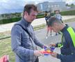 FCSB - PAOK, meci amical în Olanda