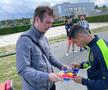 FCSB - PAOK, meci amical în Olanda