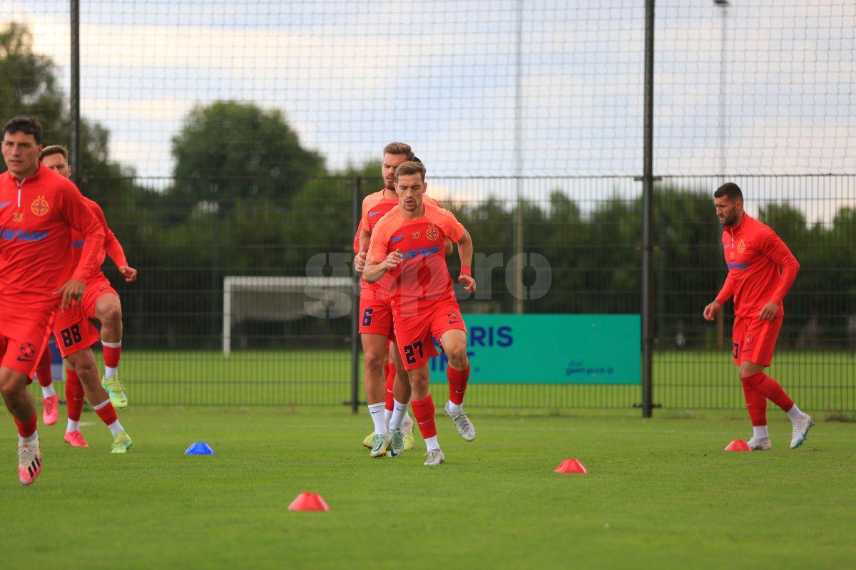 Debut de coșmar: Ngezana s-a făcut de râs la primul meci pentru FCSB! + Ce stoperi vor fi titulari în prima etapă