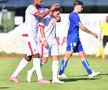 Echipa GSP a analizat de aproape evoluția jucătorilor lui Dinamo » Cum s-au descurcat „câinii” la duelul cu echipa lui Mircea Lucescu