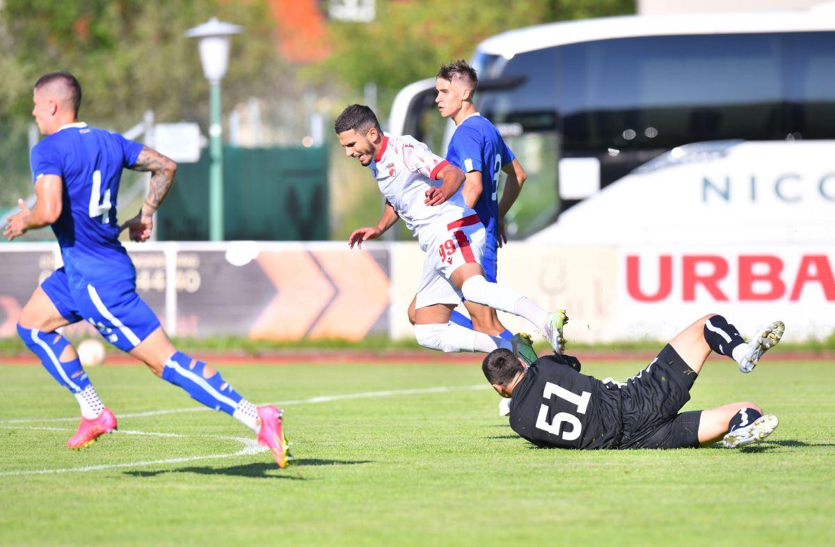 Echipa GSP a analizat de aproape evoluția jucătorilor lui Dinamo » Cum s-au descurcat „câinii” la duelul cu echipa lui Mircea Lucescu