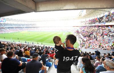 FCSB în Ghencea? Cum pune problema un fost ministru al Sportului: „Au pornit motoarele înainte de campanie”