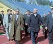 Fotografii de arhivă cu Georgiu Gingăras, în perioada în care era ministrul sportului / Sursă: Gazeta Sporturilor