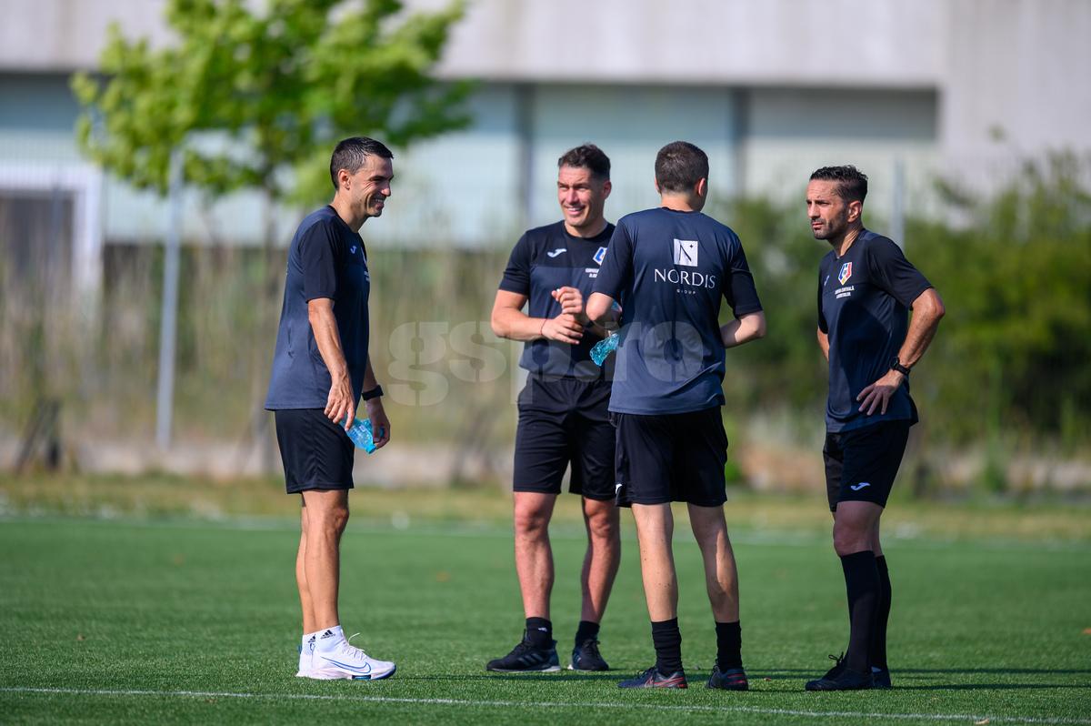 TESTE ARBITRI 5 iulie 2023