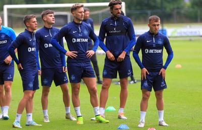 Lovitura de teatru pregătită de Șucu » Jucătorul de la FCSB e în Antalya să semneze cu Rapid