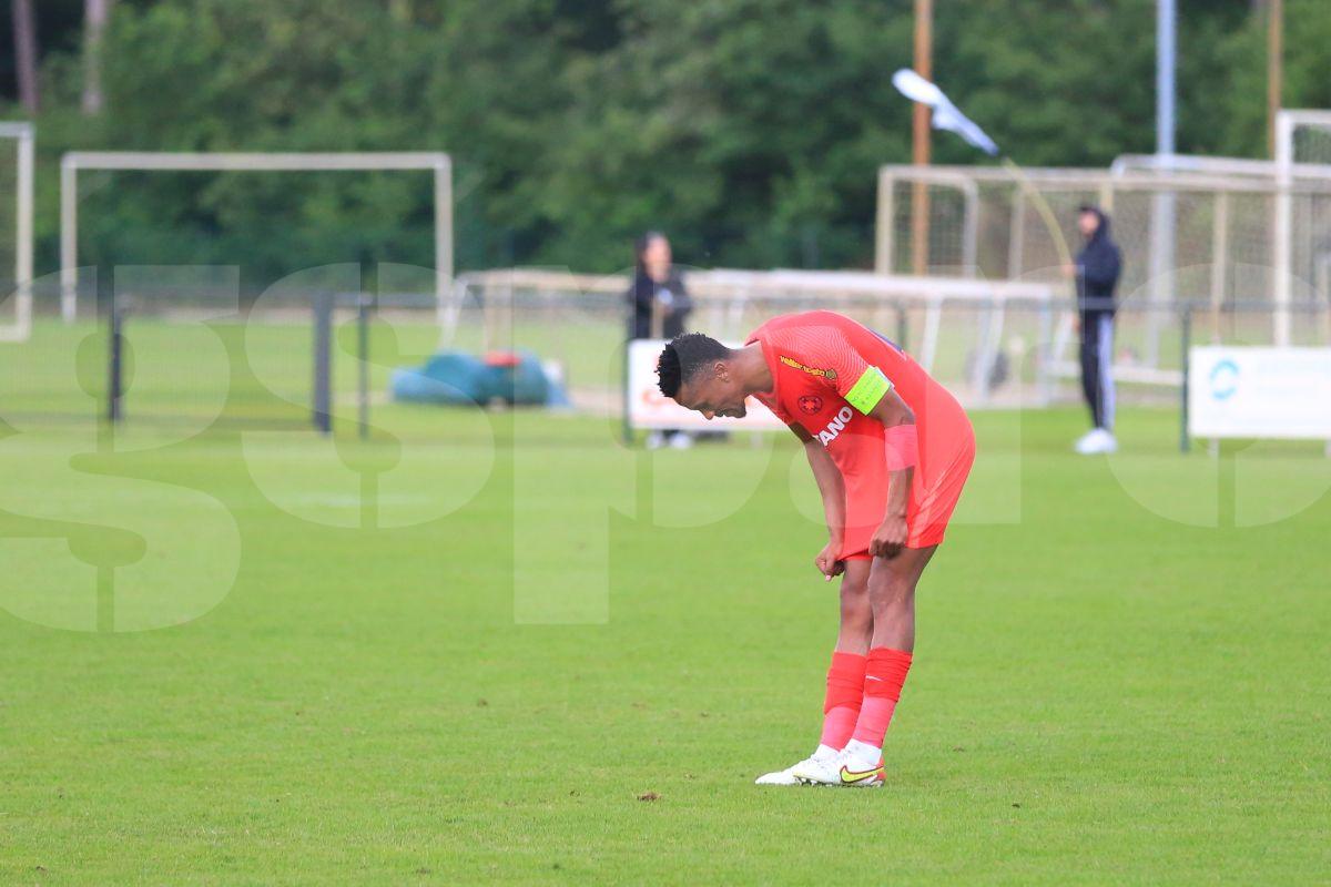 FCSB - PAOK, meci amical în Olanda