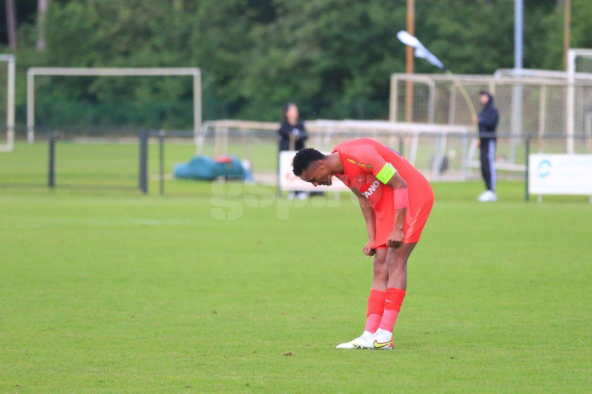 Cum va arăta FCSB cu FCU Craiova fără două nume grele: „roș-albaștrii” au testat formula improvizată cu PAOK