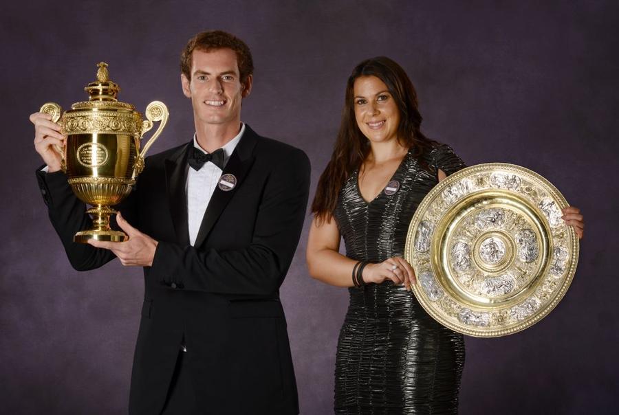 Andy Murray se întoarce în timp » „Pot să vă spun cu siguranță un lucru: nu am dansat!”