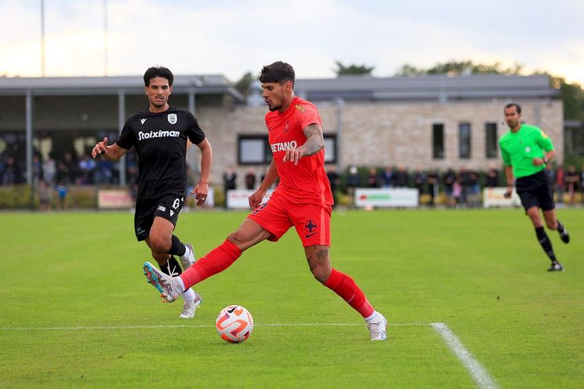 FCSB - PAOK Salonic // foto: Ionuț Iordache