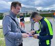 FCSB - PAOK, meci amical în Olanda