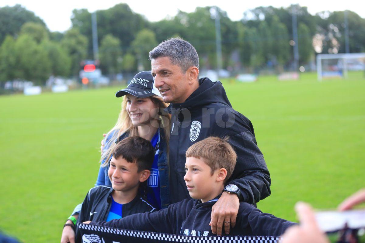 FCSB - PAOK, meci amical în Olanda