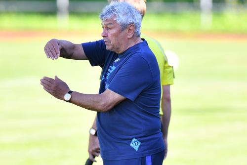 Mircea Lucescu/ foto: Cristi Preda (GSP)