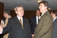 „Ați făcut lobby pentru Păunescu să cumpere Steaua?” » Reacție fermă a fostului ministru în interviul din GSP: „Becali chiar m-a sunat la un moment dat!”