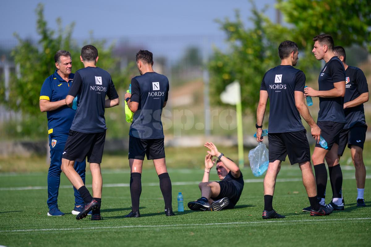 TESTE ARBITRI 5 iulie 2023