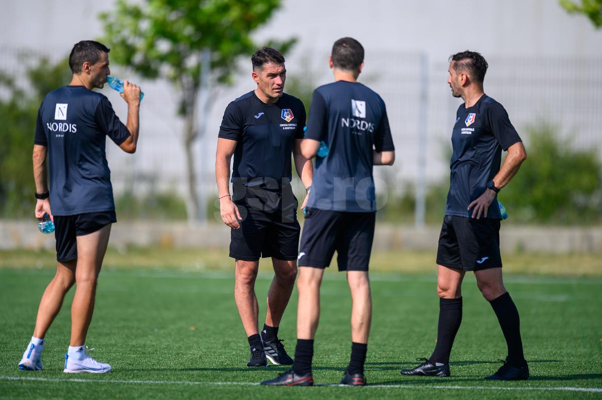 GSP a aflat cine arbitrează Derby de România! „Centralul” nu e FIFA, dar bifează al treilea meci între FCSB și Dinamo