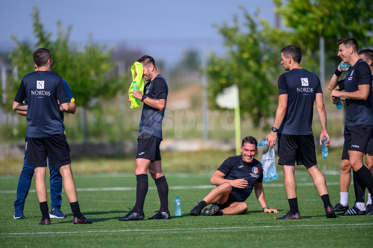 TESTE ARBITRI 5 iulie 2023