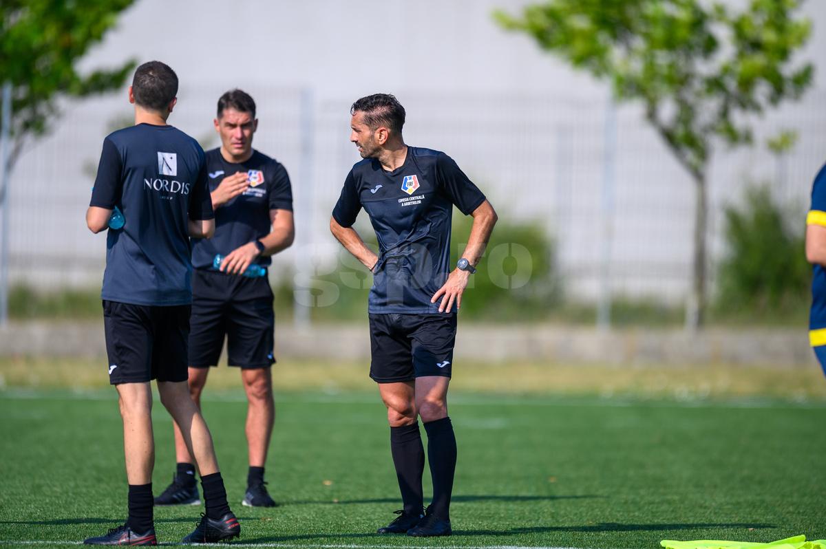 TESTE ARBITRI 5 iulie 2023
