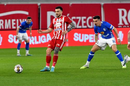 Andrei Chivulete va arbitra Supercupa României, Farul - Sepsi. 
Foto: Arhivă GSP