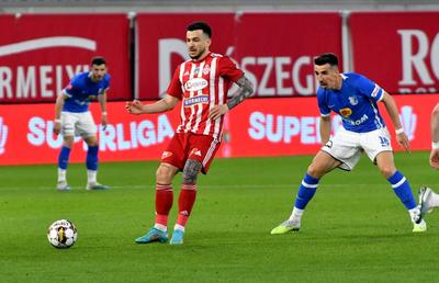 FRF a anunțat arbitrul Supercupei României, dintre Farul și Sepsi
