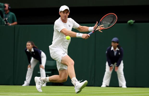 Andy Murray se întoarce în timp » „Pot să vă spun cu siguranță un lucru: nu am dansat!”