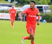 Siyabonga Ngezana în FCSB - PAOK // foto: Ionuț Iordache