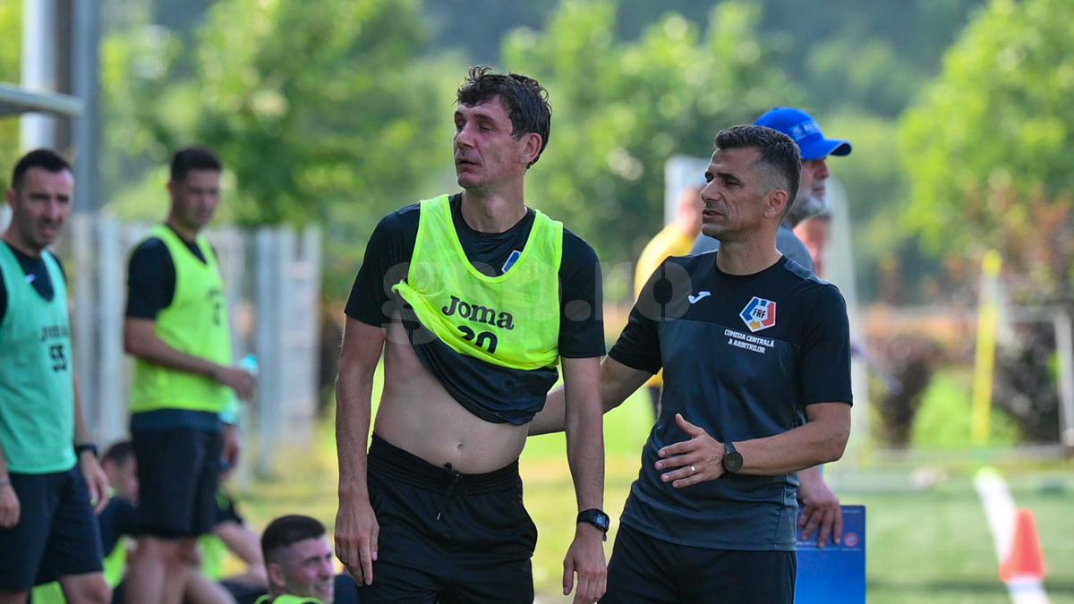 TESTE ARBITRI 5 iulie 2023