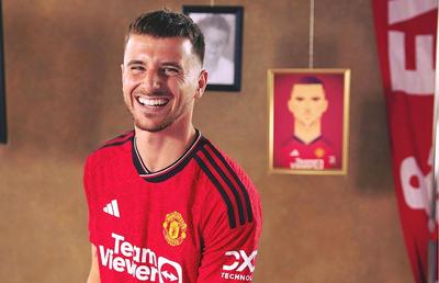 Mason Mount, prezentat oficial la Manchester United » Creștere spectaculoasă de salariu!