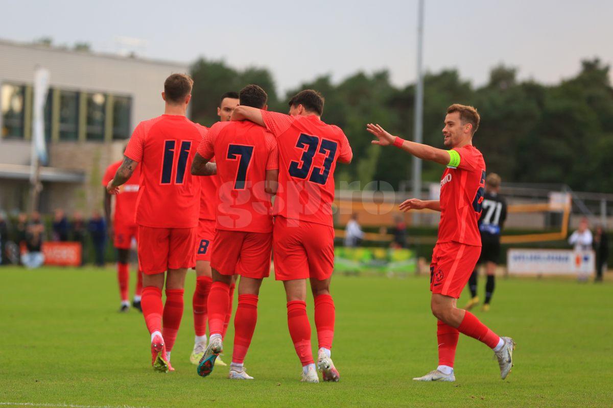 Debut de coșmar: Ngezana s-a făcut de râs la primul meci pentru FCSB! + Ce stoperi vor fi titulari în prima etapă