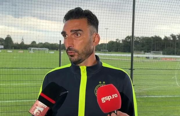 Charalambous, concluzii despre Ngezana și Coman după 1-1 cu PAOK: „Nu-l judecați pentru acea fază!”