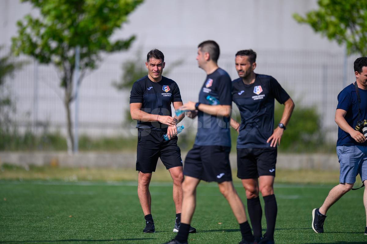 GSP a aflat cine arbitrează Derby de România! „Centralul” nu e FIFA, dar bifează al treilea meci între FCSB și Dinamo