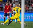 Spania - Ucraina 5-1 » Cu adevărat Furia Roja! Ghencea a văzut pe viu cel mai spectaculos meci al Europeanului