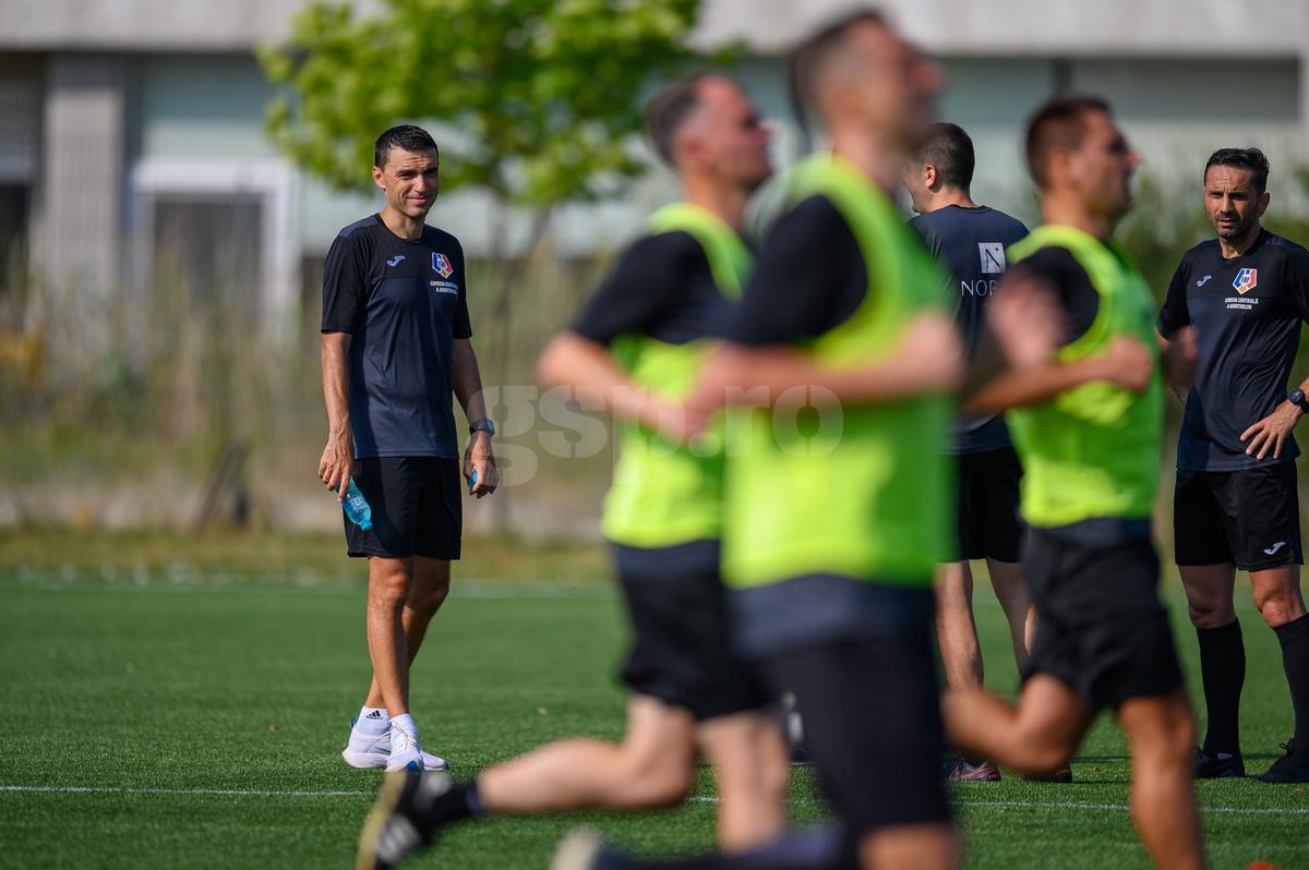 TESTE ARBITRI 5 iulie 2023
