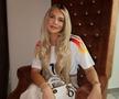 Lea Prinz, iubita lui Maximilian Mittelstädt