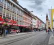 Cum arată Wurzburg, după plecarea naționalei de la EURO 2024