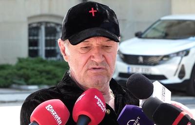 Gigi Becali a lăudat doi jucători după FCSB - Oțelul: „Mi-au plăcut, dar el a fost cel mai bun”
