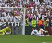 Pedri trage singurul șut la poartă din meci, deși Toni Kroos l-a talonat / Foto: Imago