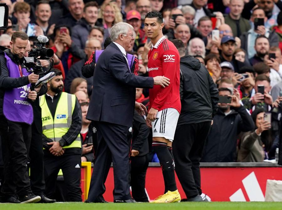 Sir Alex Ferguson prezice sfârșitul lui Ronaldo: „Nu mi-l imaginez pe Cristiano jucând la Mondialul din 2026!”