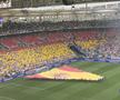 Spania - Germania - imagini cu suporterii din stadion