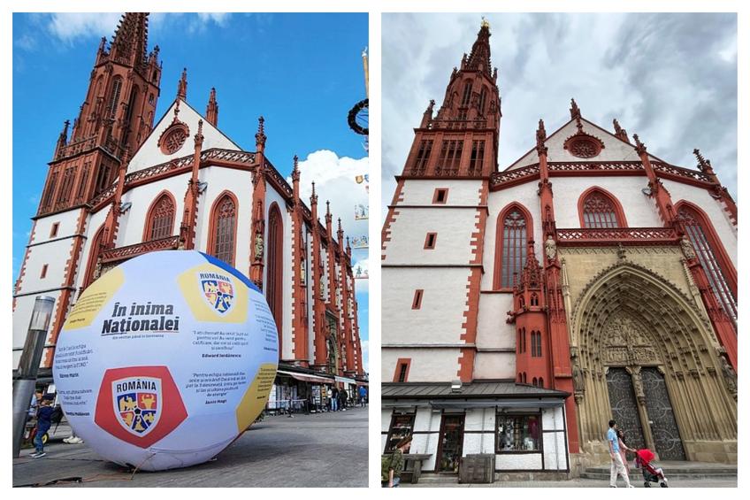 „Reset” în Wurzburg, la nici 48 de ore de la plecarea naționalei