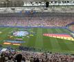 Spania - Germania - imagini cu suporterii din stadion