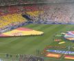 Spania - Germania - imagini cu suporterii din stadion