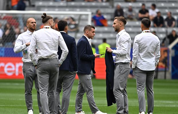 România este a patra cea mai sexy echipă la Euro 2024! Cine e jucătorul care face senzație în lotul „tricolorilor”