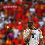 Toni Kroos a jucat ultimul meci al carierei / Sursă foto: Imago Images