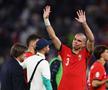 Pepe nu și-a putut stăpâni lacrimile după Portugalia - Franța
