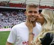 Lea Prinz, iubita lui Maximilian Mittelstädt