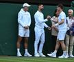 Andy Murray, ultimul meci pe Arena Centrală de la Wimbledon