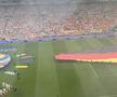 Spania - Germania - imagini cu suporterii din stadion