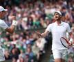 Andy și Jamie Murray / Foto: Imago