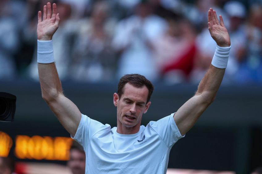 Andy Murray / Foto: Imago