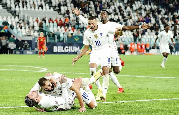 Ce jucător francez regretă Mbappe: „Cu el pe teren, mă trezeam cu mingea la picior! Acum e altă mâncare de pește”